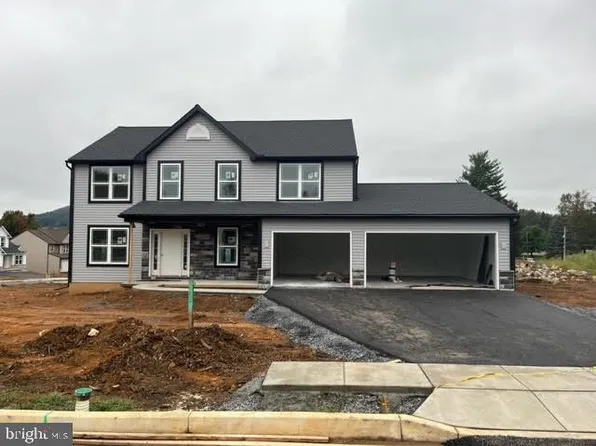 228 Marcello Cir Lot 5, Wernersville, PA 19565