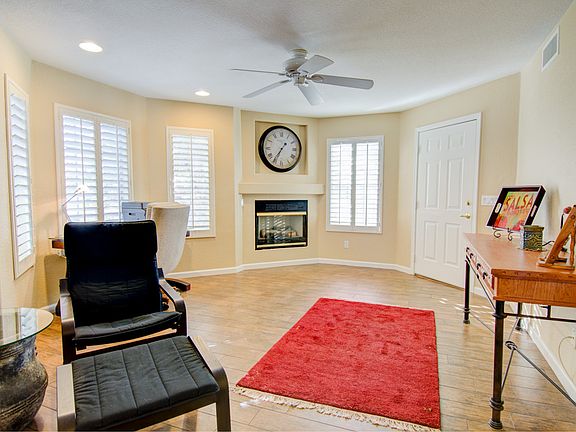 New plank tile flooring