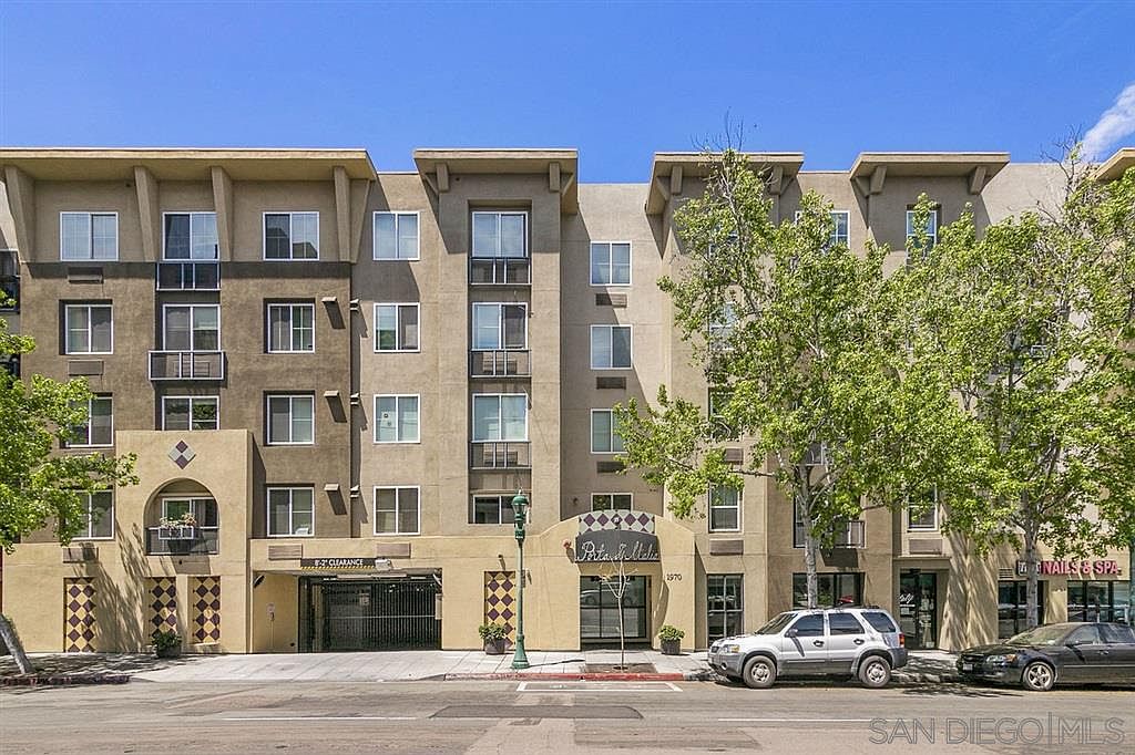 1970 Columbia St UNIT 316, San Diego, CA 92101