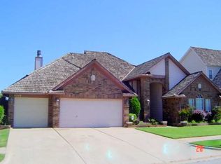 4209 NW 144th Ter, Oklahoma City, OK 73134