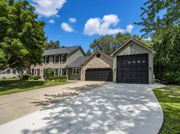 4848 Catskill St, Galesburg, MI 49053