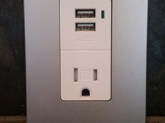 USB Outlets