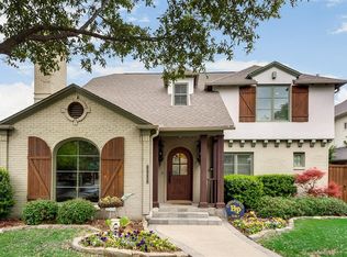 4436 Stanhope Ave, University Park, TX 75205