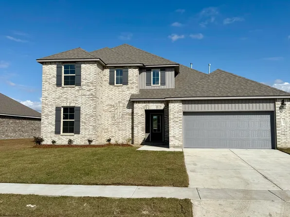 634 Griffiths Ct, Breaux Bridge, LA 70517