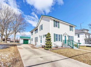 226 Bennett St, Clintonville, WI 54929