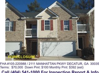 2111 Manhattan Pkwy, Decatur, GA 30035