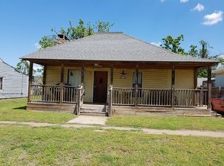 208 W Adams St, Crescent, OK 73028
