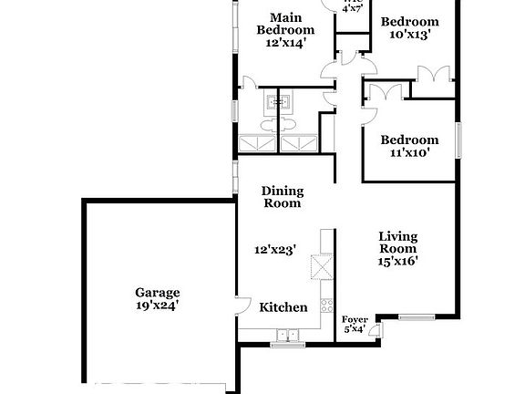 2nd image of this home