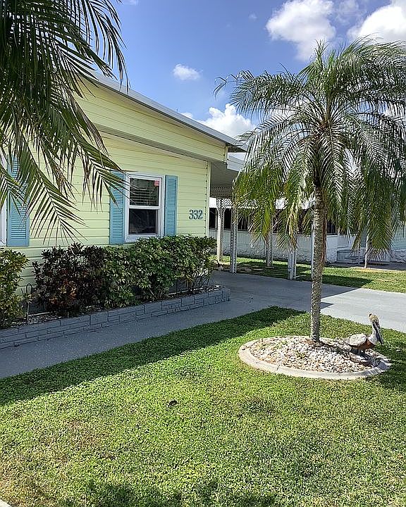 Excellent curb appeal 