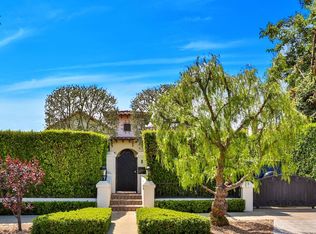 445 N Edinburgh Ave, Los Angeles, CA 90048