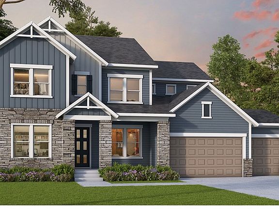 The Dansby - B Exterior