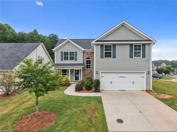 2711 Glenn Abbey Ln, Browns Summit, NC 27214