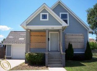 4705 Wayburn St, Detroit, MI 48224