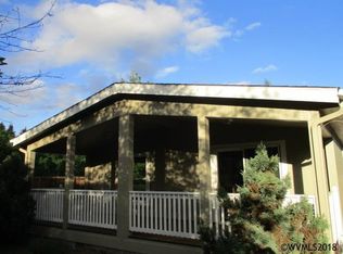 101 Montgomery St, Falls City, OR 97344