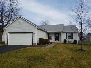 2332 Sundew Ave, Grove City, OH 43123