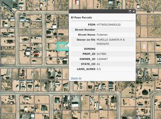 345 Fullerton St, El Paso, TX 79928