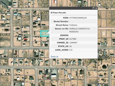 345 Fullerton St, El Paso, TX, 79928