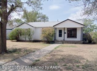 4000 S Lipscomb St, Amarillo, TX 79110