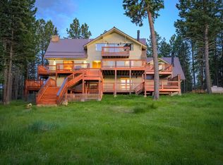 10 Maxwell Way, Angel Fire, NM 87710
