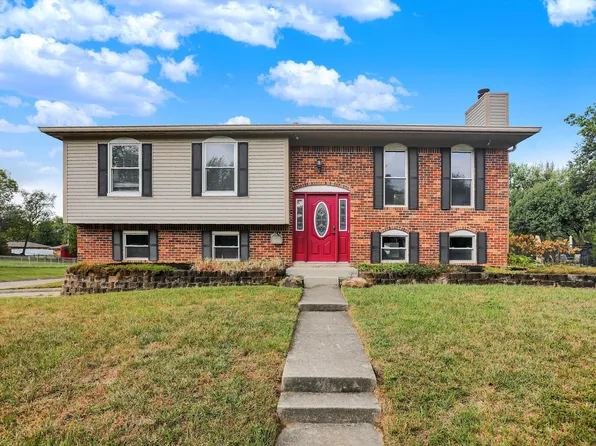 7034 Chimney Rock Ct, Indianapolis, IN 46217