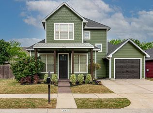 2705 Mercer Way, Denton, TX 76209
