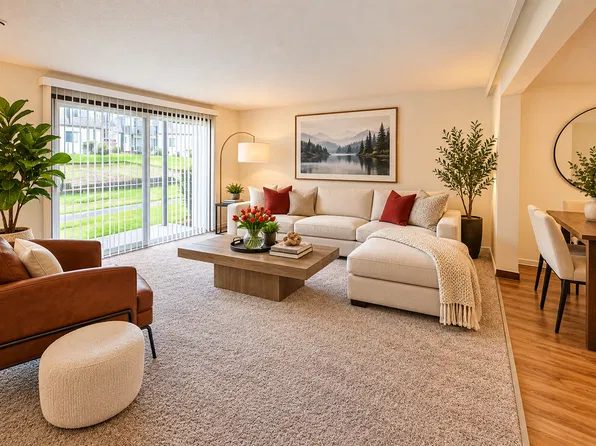 Woodland Greens Apartments