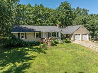 107 Finn Parker Rd, Gorham, ME 04038