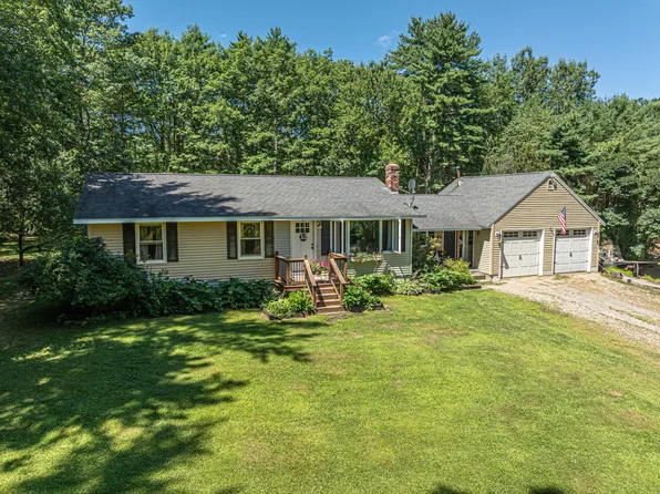 107 Finn Parker Road, Gorham, ME 04038