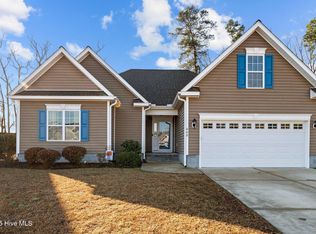609 Rockland Dr, Greenville, NC 27858