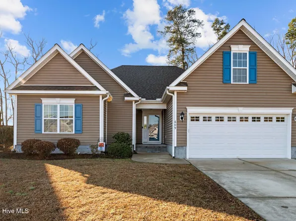 609 Rockland Drive, Greenville, NC 27858