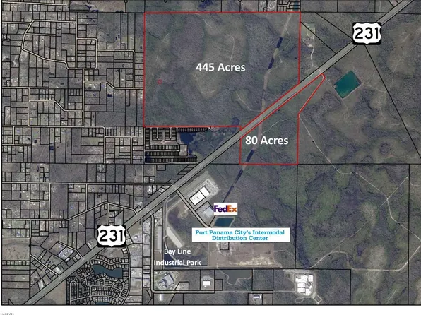 0 Highway 231, Panama City, FL 32404