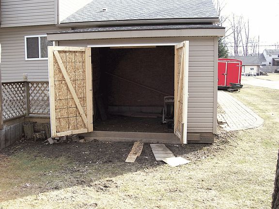 Garage Storage