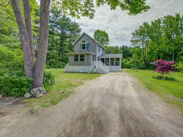 48 Colley Hill Road, Gray, ME 04039