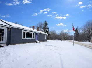 50 Ficketts Point Road, Milbridge, ME 04658