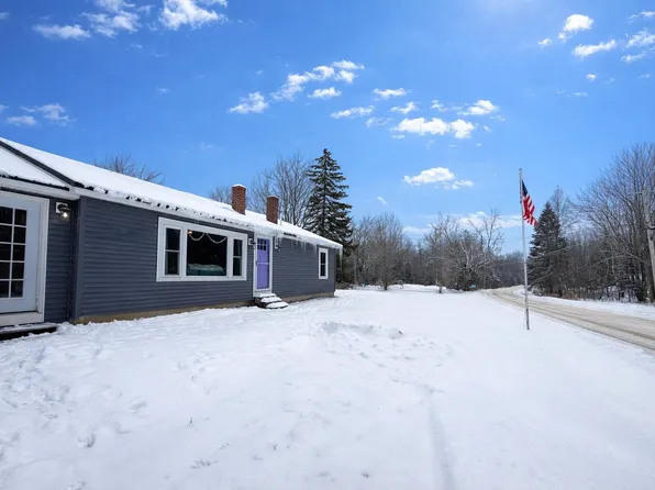 50 Ficketts Point Road, Milbridge, ME 04658