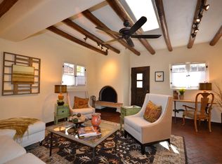 705 1/2 Galisteo St, Santa Fe, NM 87505