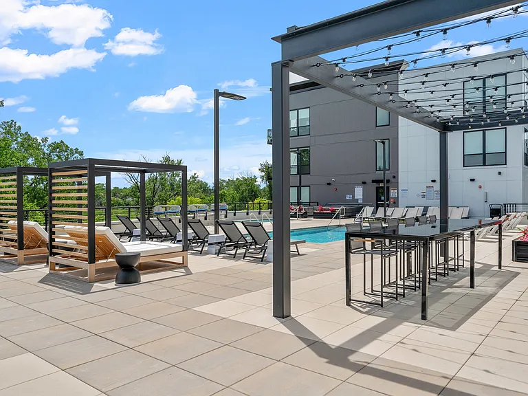 Outdoor Lounge