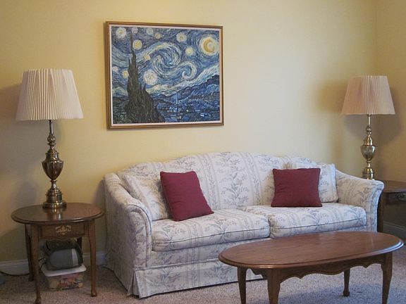 Formal Living or Office Spac