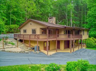 410 Buck Creek Church Rd, Highlands, NC 28741