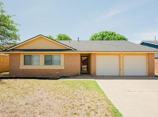 1712 E 56th St, Odessa, TX 79762