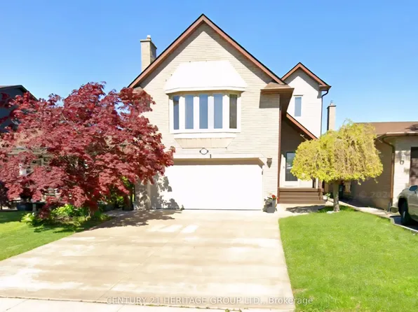 42 Millpond Pl, Hamilton, ON L8W 2W8