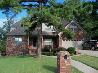 25 Trenton Dr, Greenbrier, AR 72058