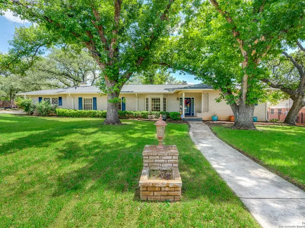 350 Prinz Dr, San Antonio, TX 78213