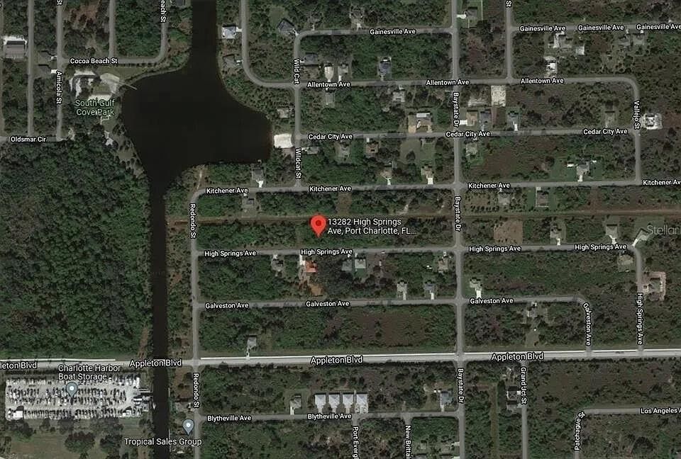 2nd image of 13282 High Springs Avenue