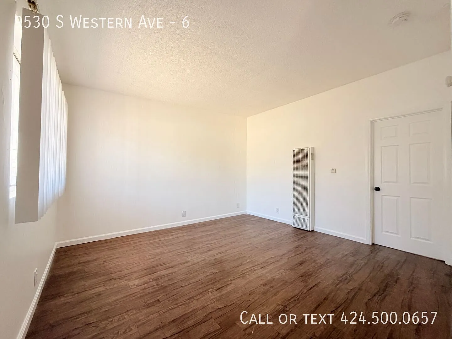 1BD/1BA with A/C & Dishwasher 9530 S Western Ave — Photo 3