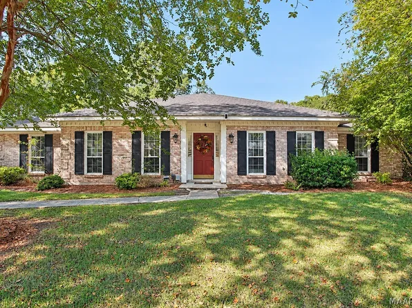 3883 Faunsdale Dr, Montgomery, AL 36109