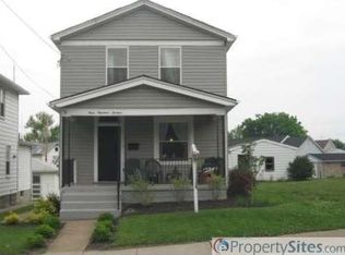 313 N Mercer Ave, New Brighton, PA