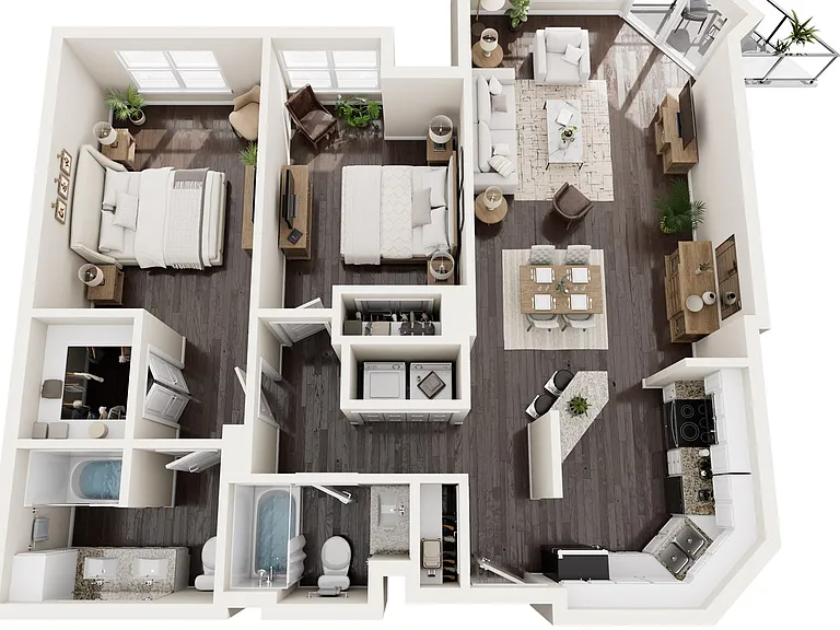 The Beach Club Residences — Photo 34