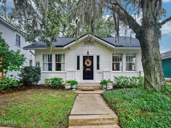 1088 CHERRY Street, Jacksonville, FL 32205