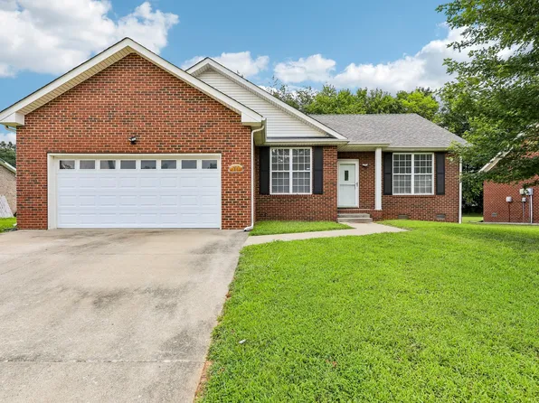 321 Maple Park Dr, Clarksville, TN 37040